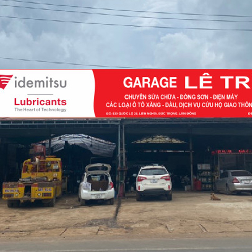 Sửa chữa và bảo dưỡng ô tô - Garage Lê Trí - Cứu Hộ Giao Thông 920